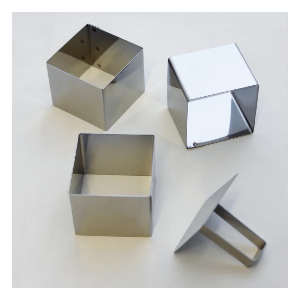 Mousse-frame-set / Square-55 mm