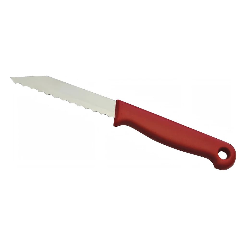 Roll knives red - 18 cm
