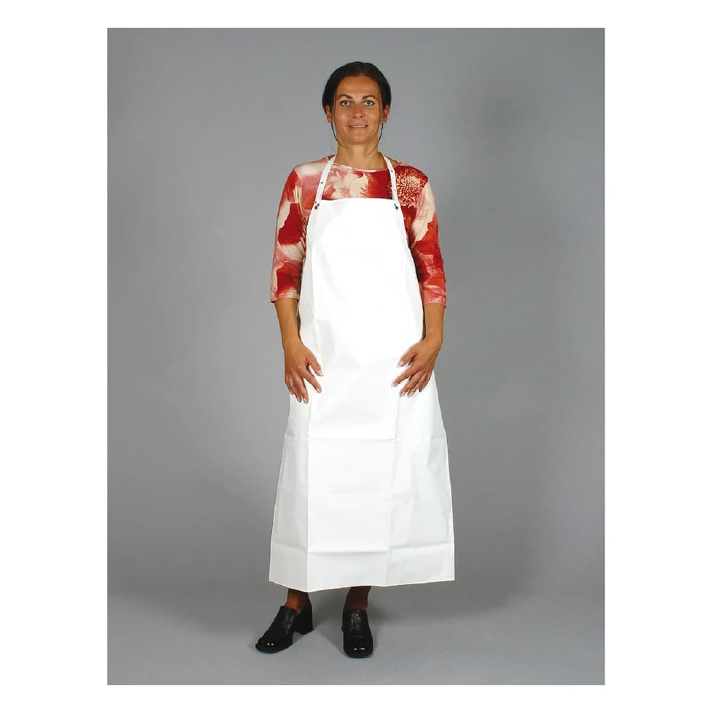 Aprons with bib - 1200 x 1000 mm