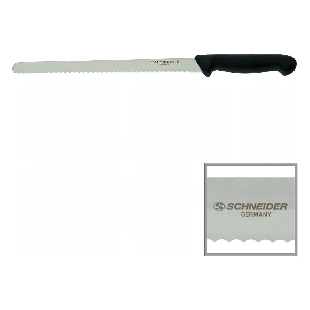 Confectioner´s knives wave - 36 cm