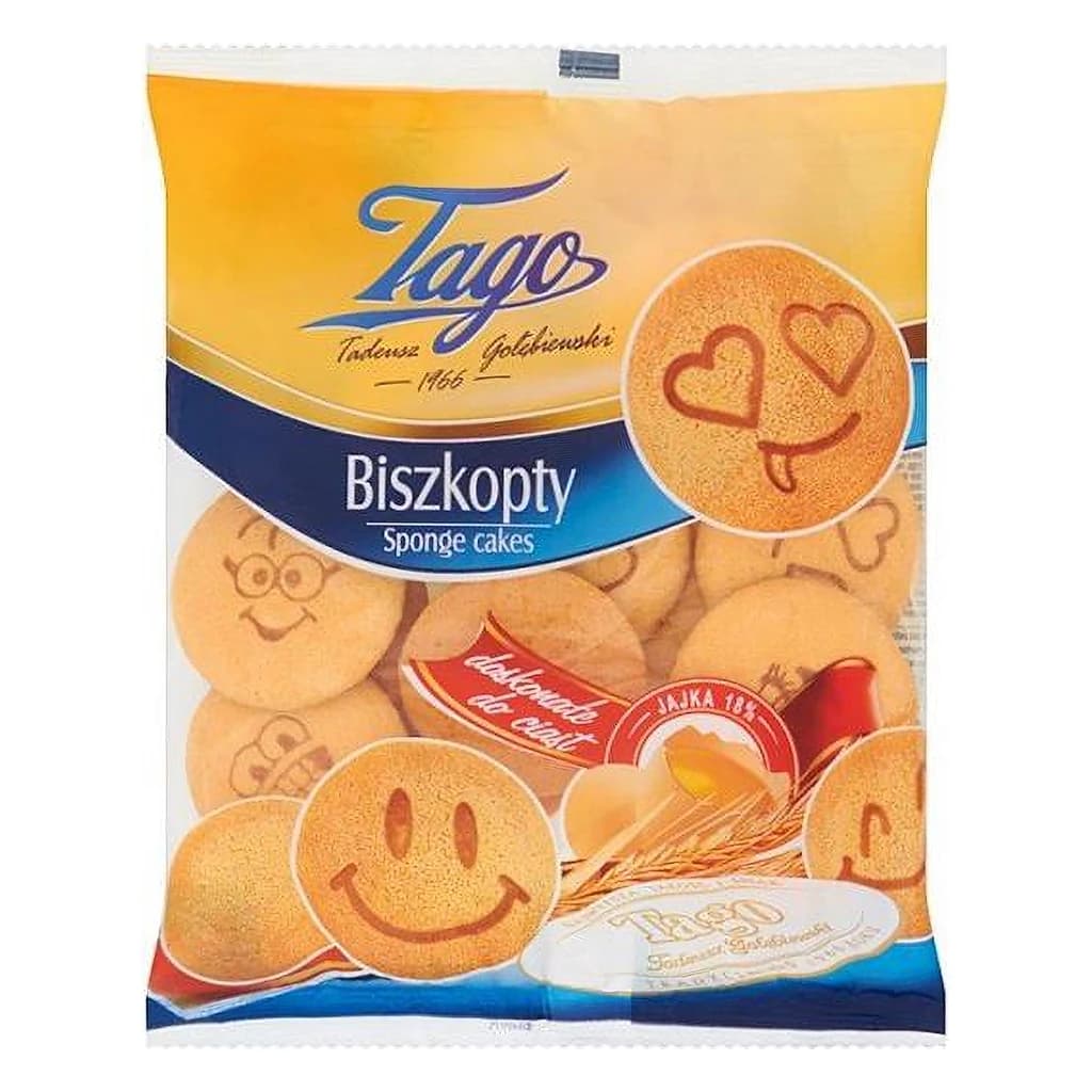 Sponge Fingers Tago 90 g
