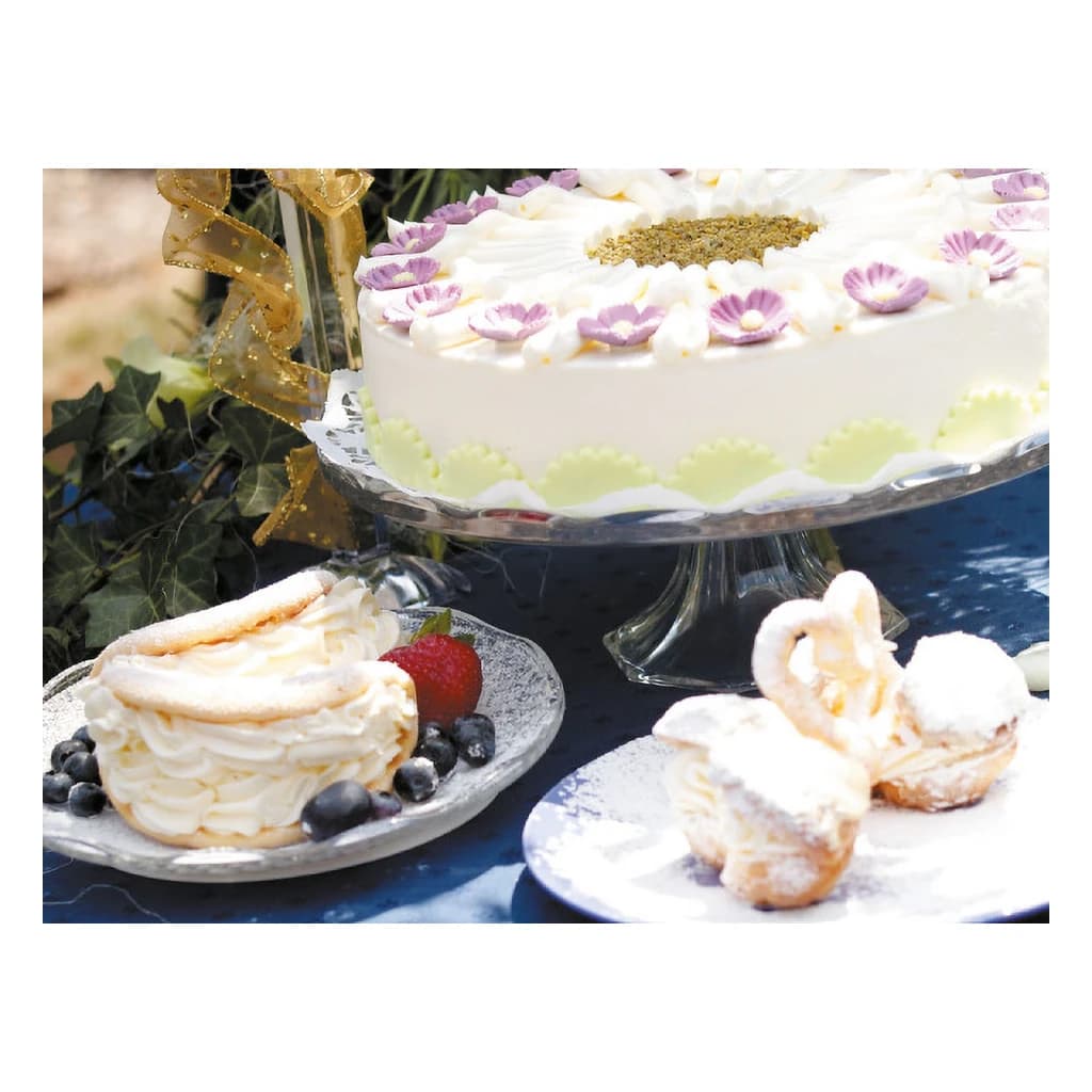 Komplet Finezja Cream Filling 10 kg