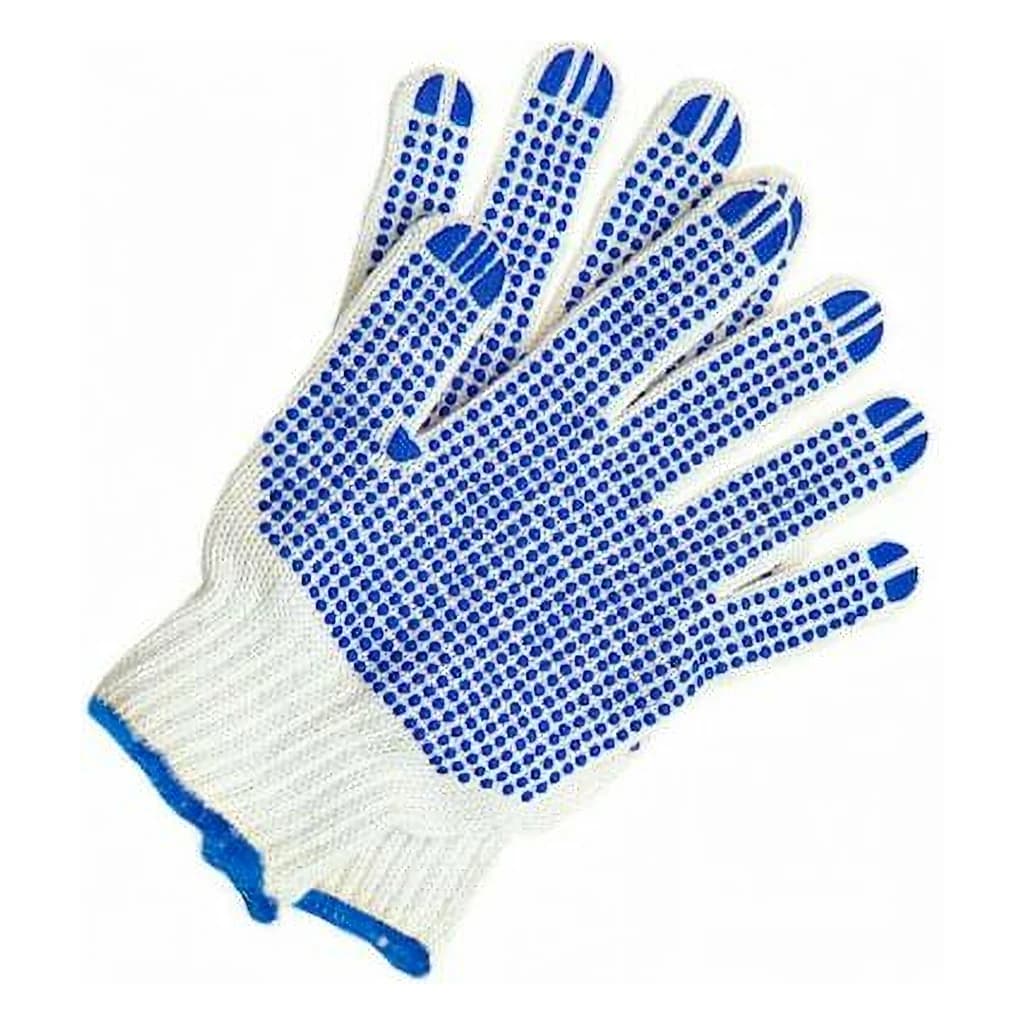 PAL Polyethylene Protective Sleeves Blue 100 pcs