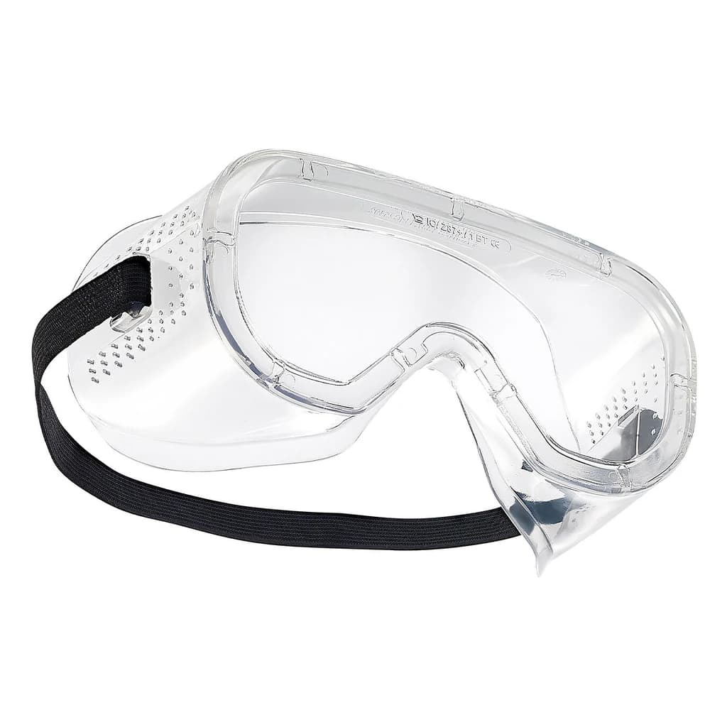 Safety Goggles BL15 Clear Anti-Fog Universal