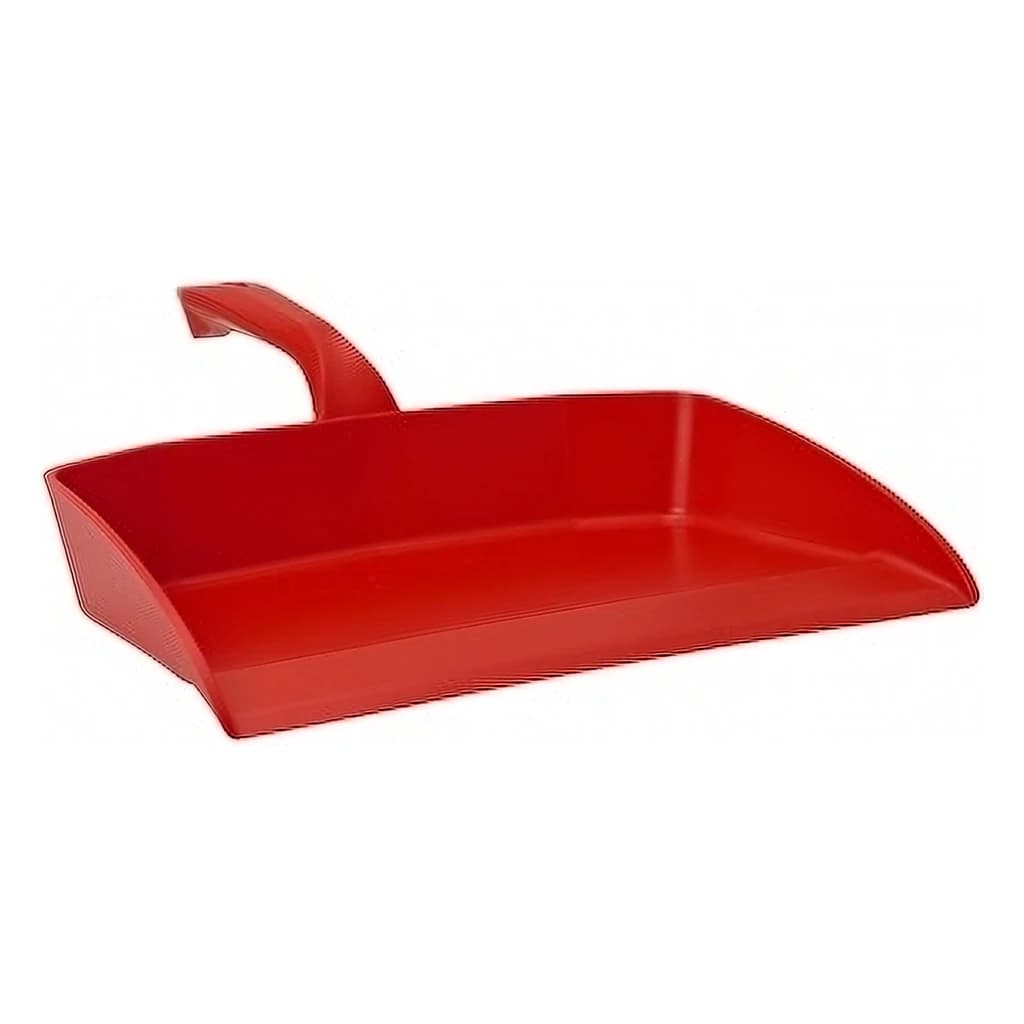 Dustpan & Brush Lobby Set Long Handle Grey 900 mm