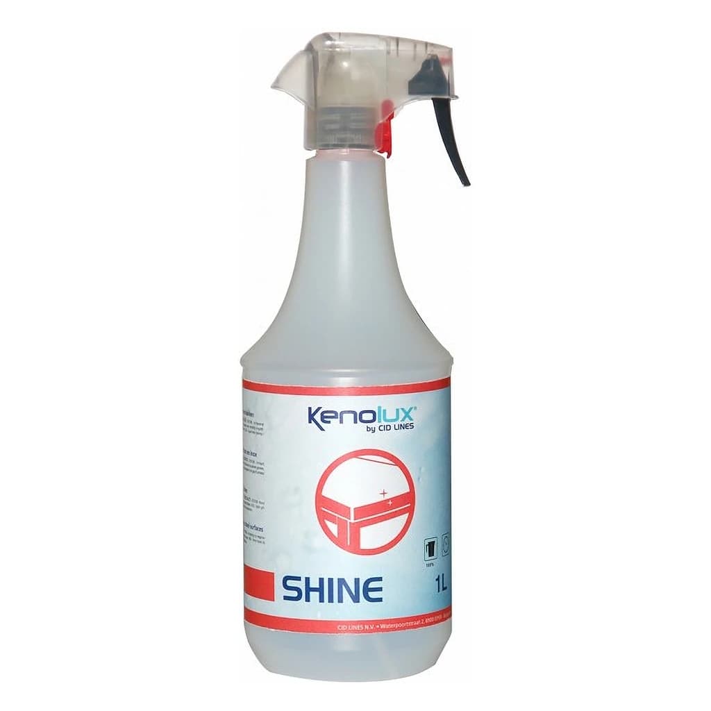 Stainless Steel Polish Chromol Spray Ready-to-Use 500 ml