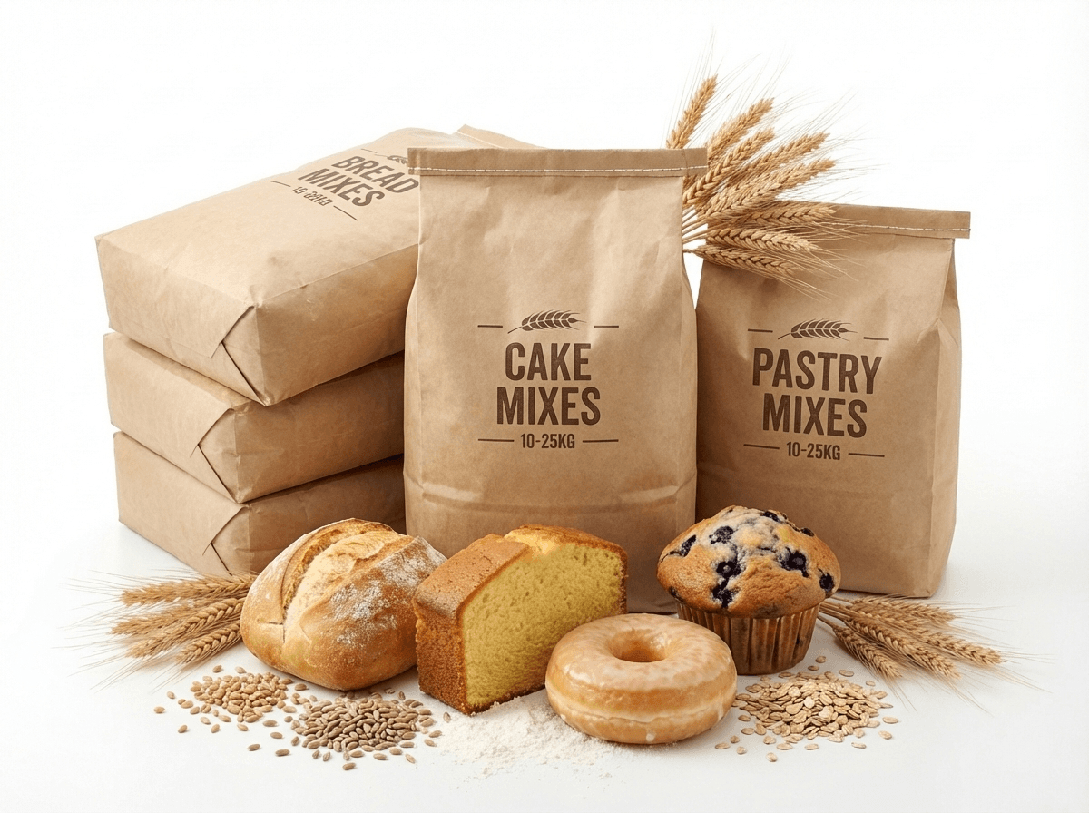 Baking Mixes