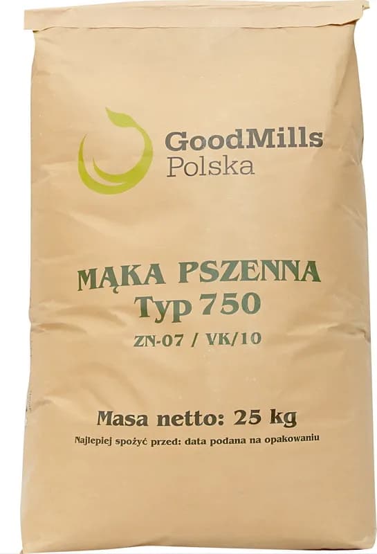 Wheat Flour Type 750 25 kg