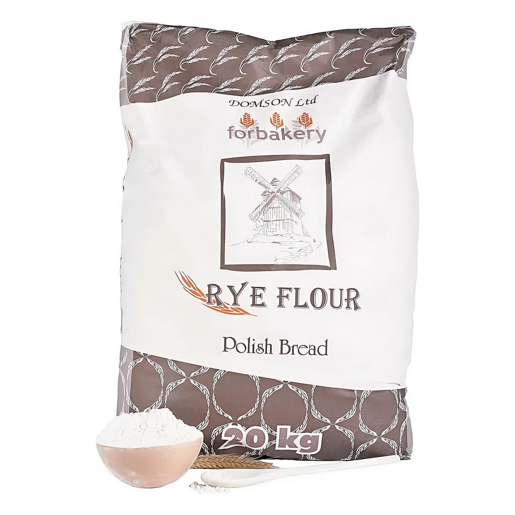 Rye Flour Type G 720 20 kg