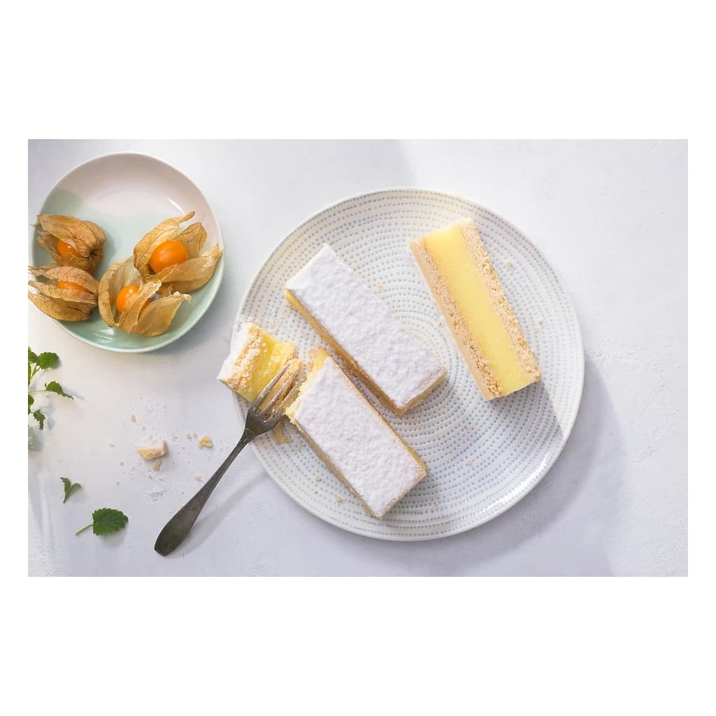 Zeelandia Delice Soft Cream Flavor Custard 25 kg