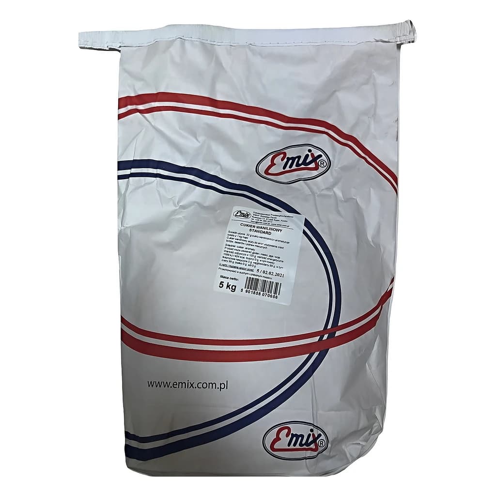 Vanilla Sugar 5 kg