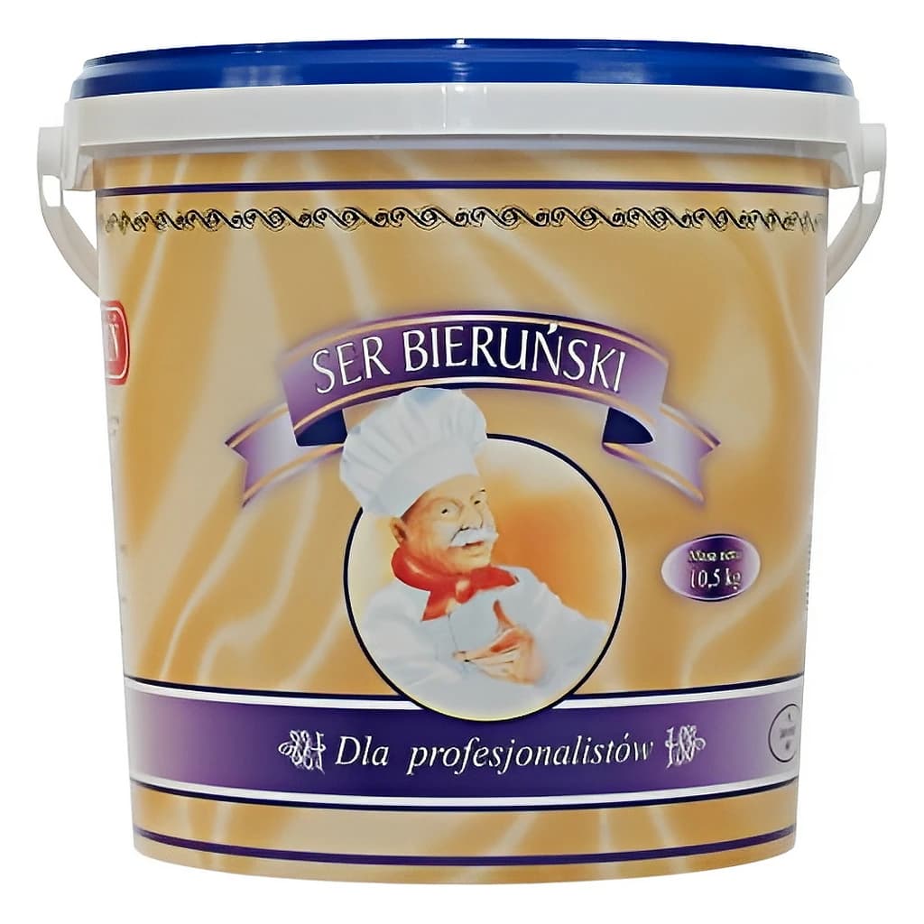 Bierunski Cream Cheese 10.5 kg