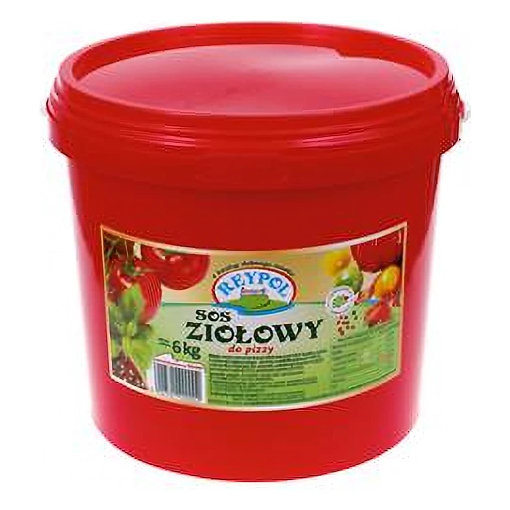 Pizza Sauce Herbs 6 kg