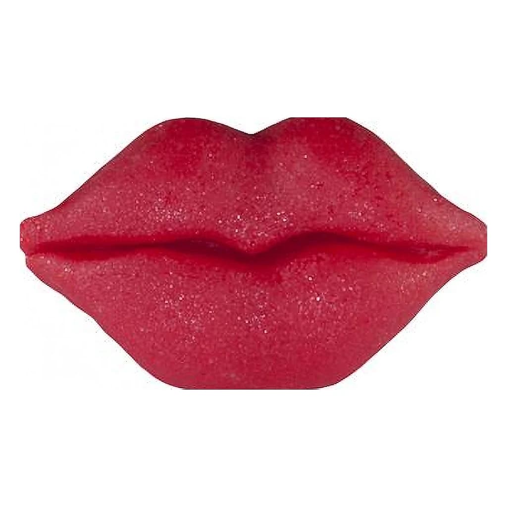 Lips Red UD-W (20 pc)