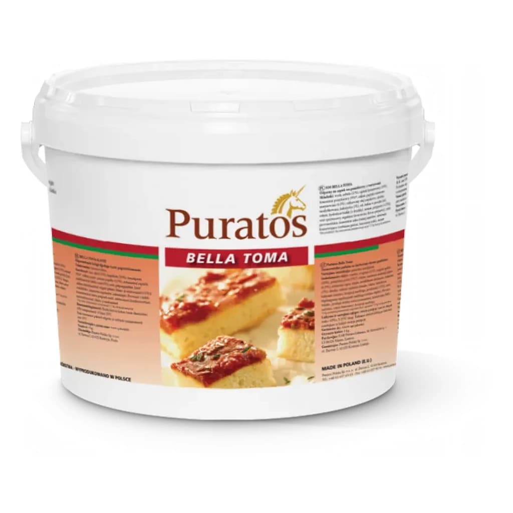 Bella Toma Tomato Sauce 6 kg