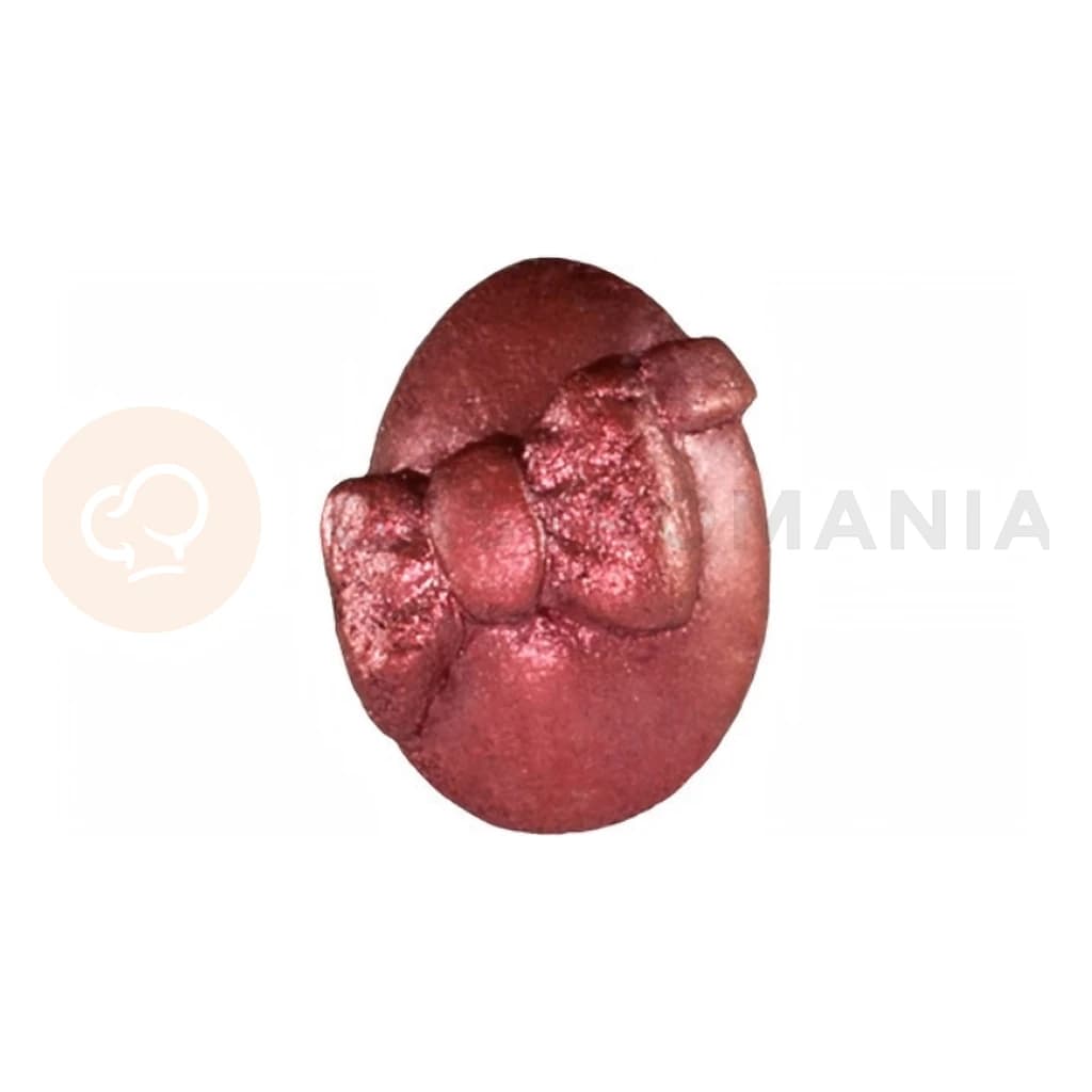 Egg-Bow Burgundy Mini (60 pc)