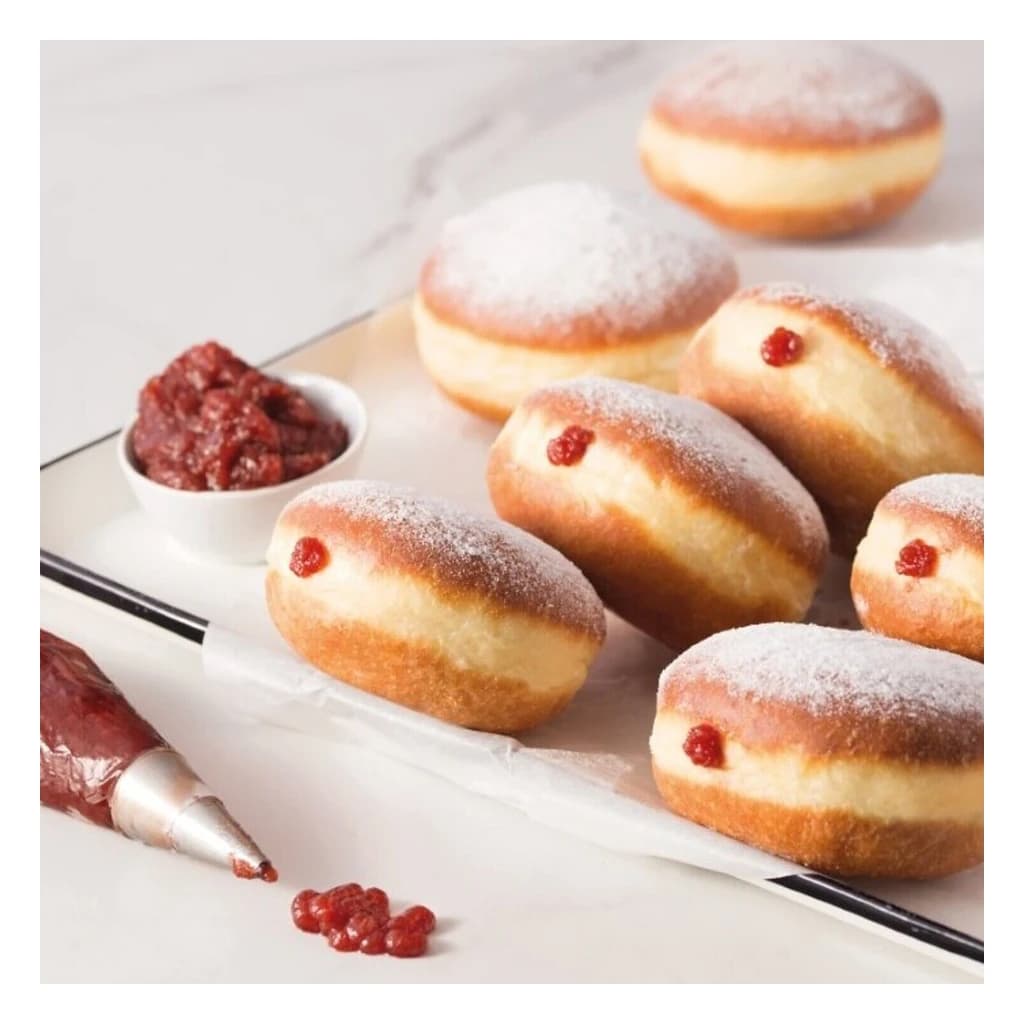 Berliner 10% Donut Improver Free 25 kg