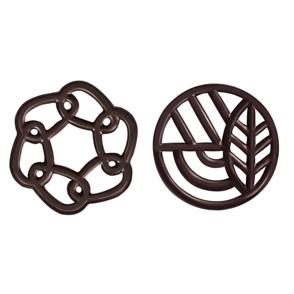 Choc Filigree Inspiration Set 40 mm (260 pc)