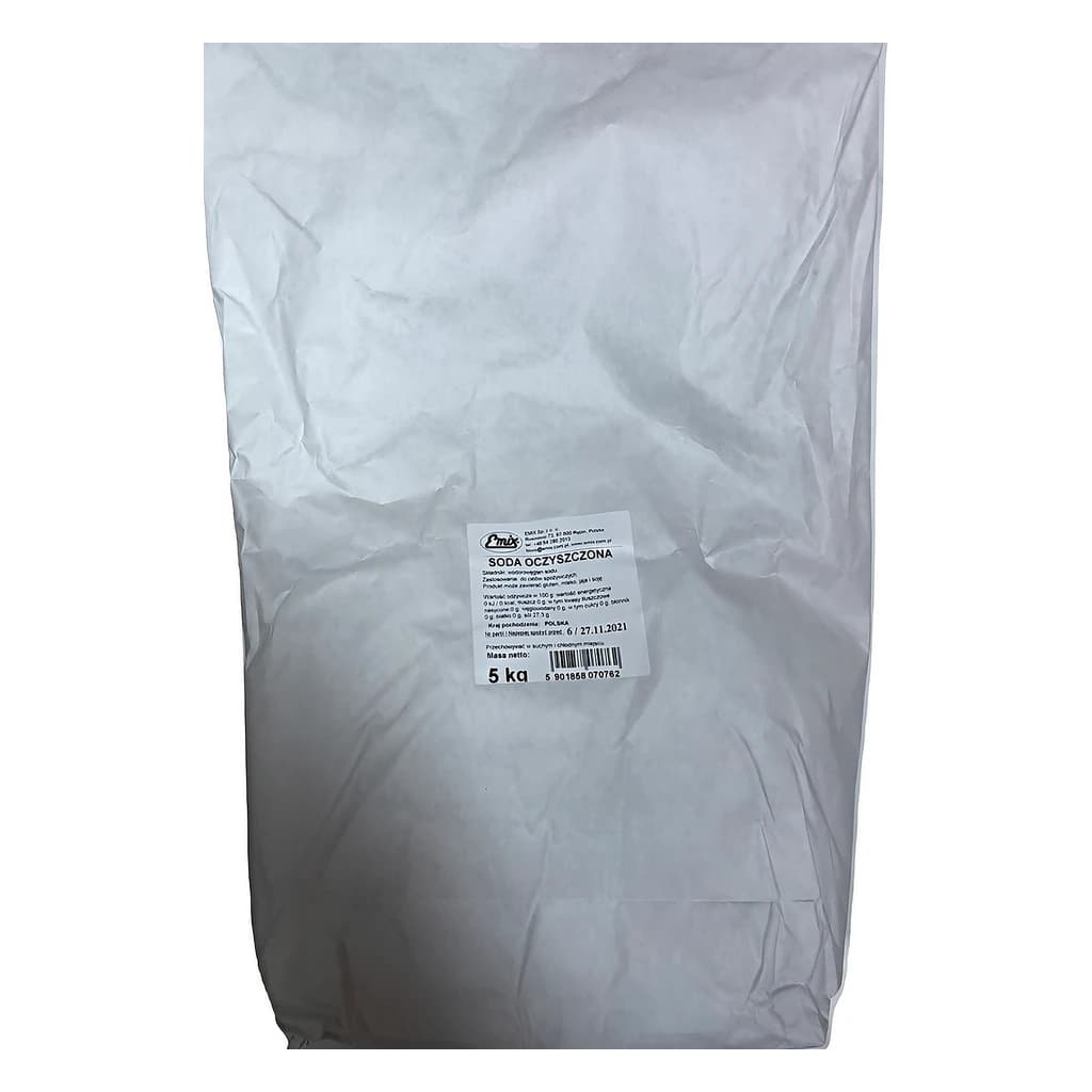 Soda 5 kg