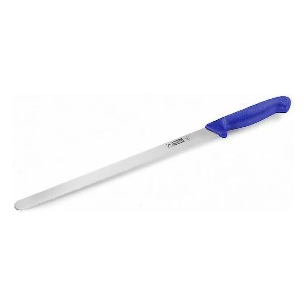 Confectionery Knife, One-Sided, Fine Serration, Narrow, 31 cm (66362)