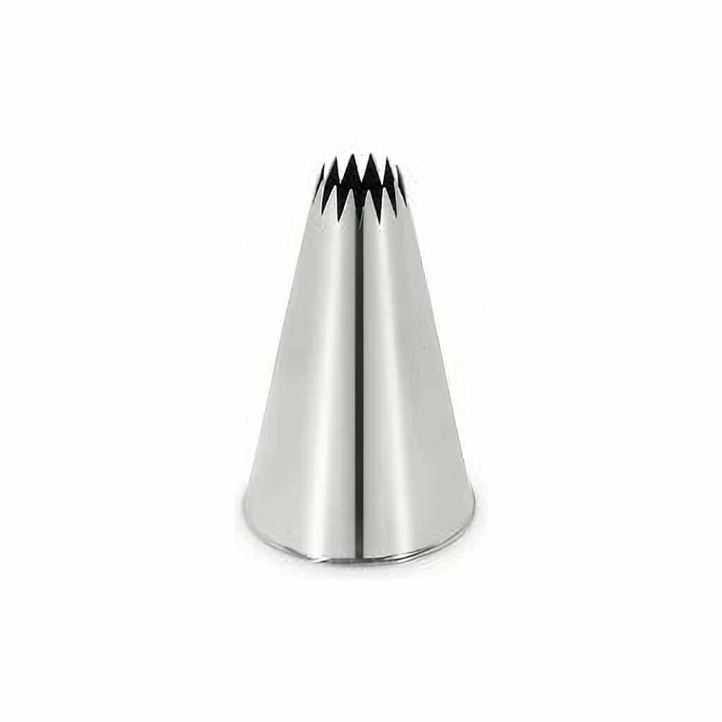 Stainless French Straight Tip Diam. 13 mm/15Z H 50 mm (62661)