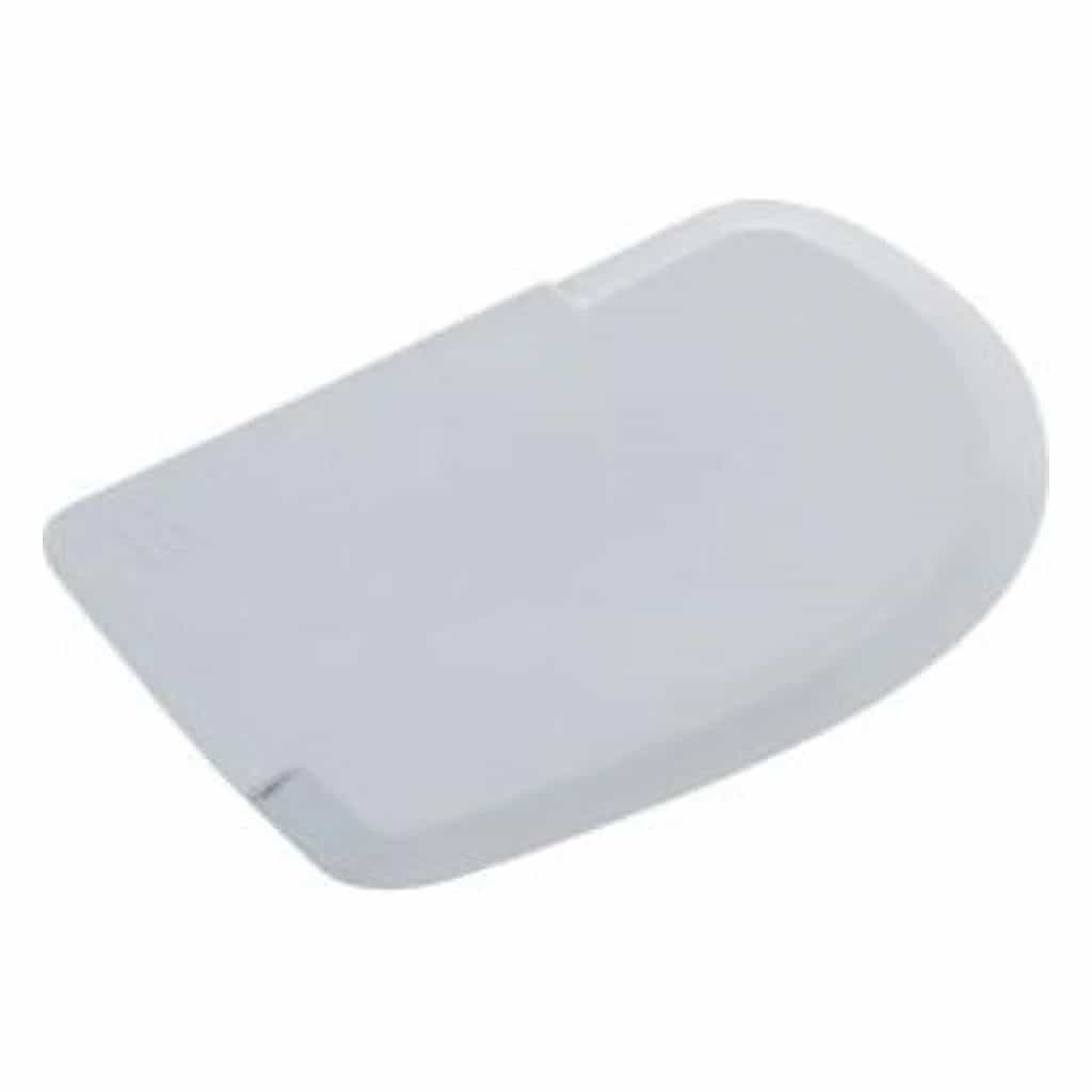 Plastic Scraper White 12.5'' cm (50Rta2)