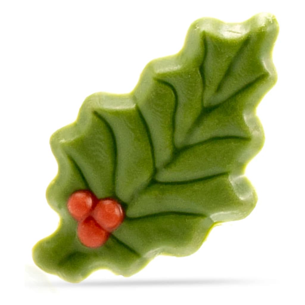 Dobla Holly Leaf (190 pc)