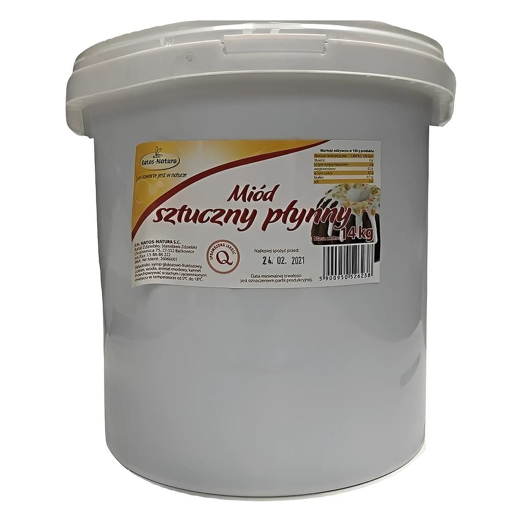 Honey Sugar Syrup 14 kg