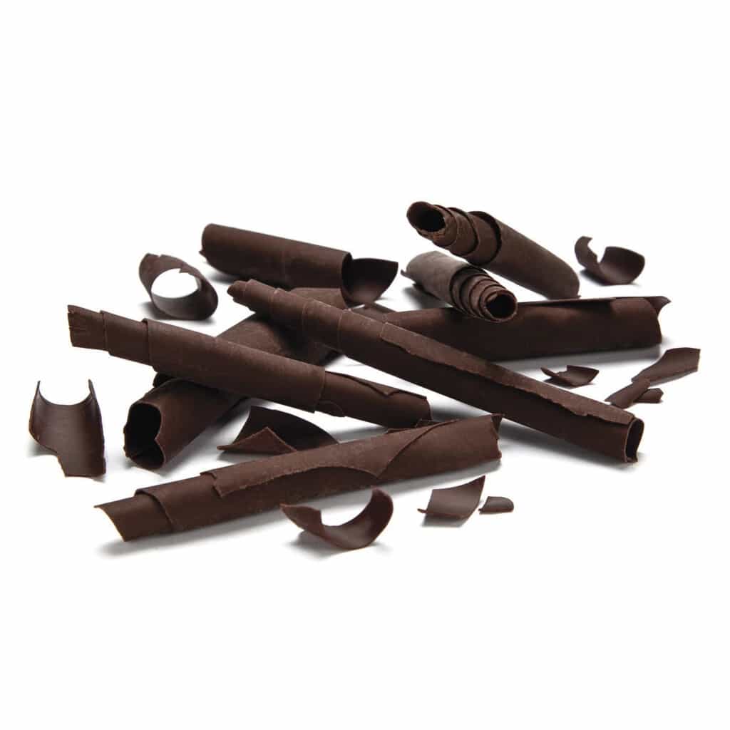Chocolate Toppings Shavings Dark 2.5 kg