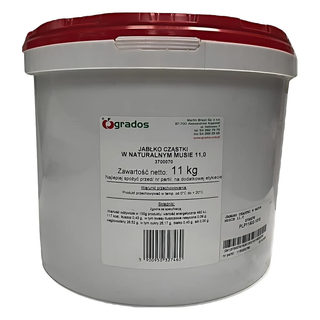 Chunky Apple Premium 11 kg