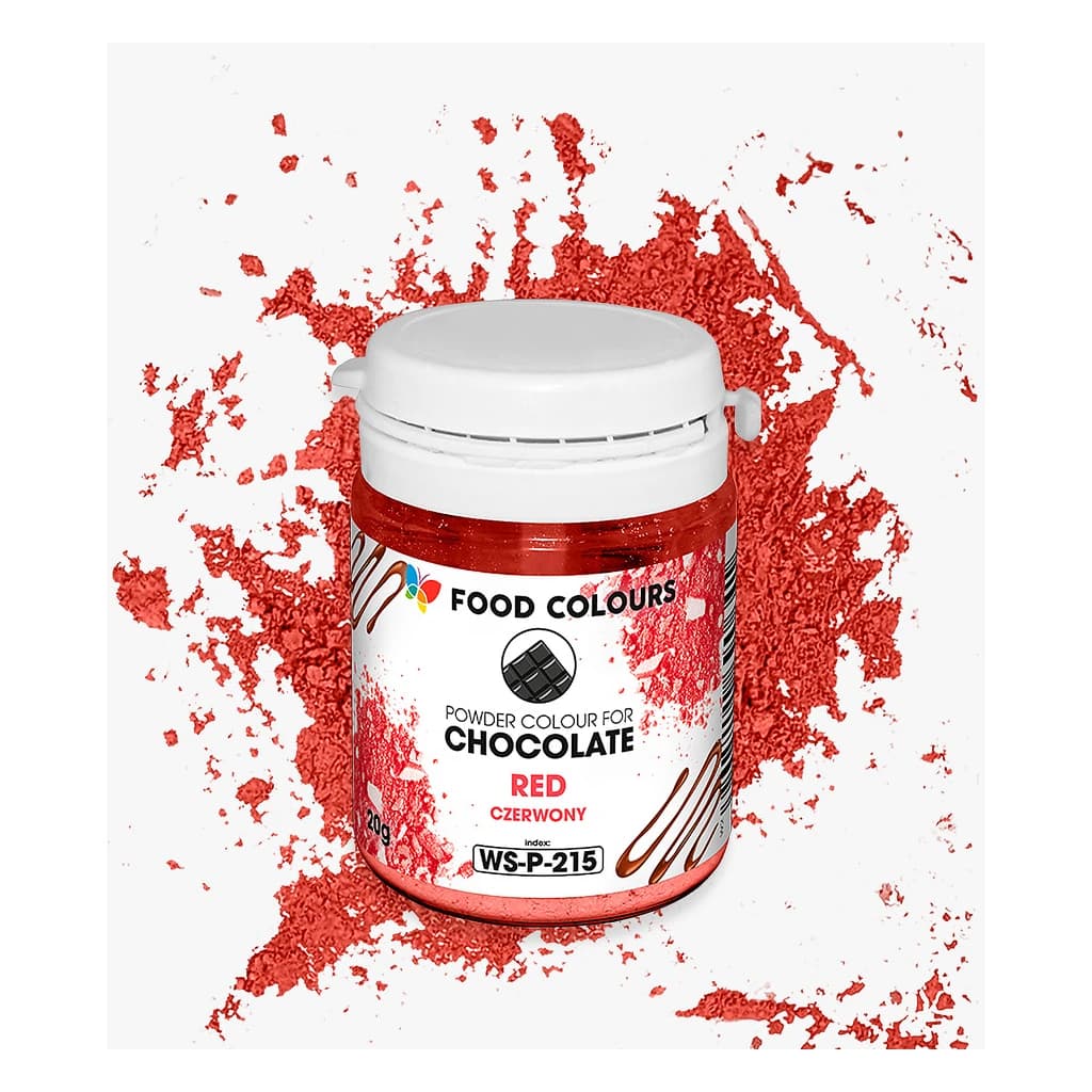 Food Colour — Powder