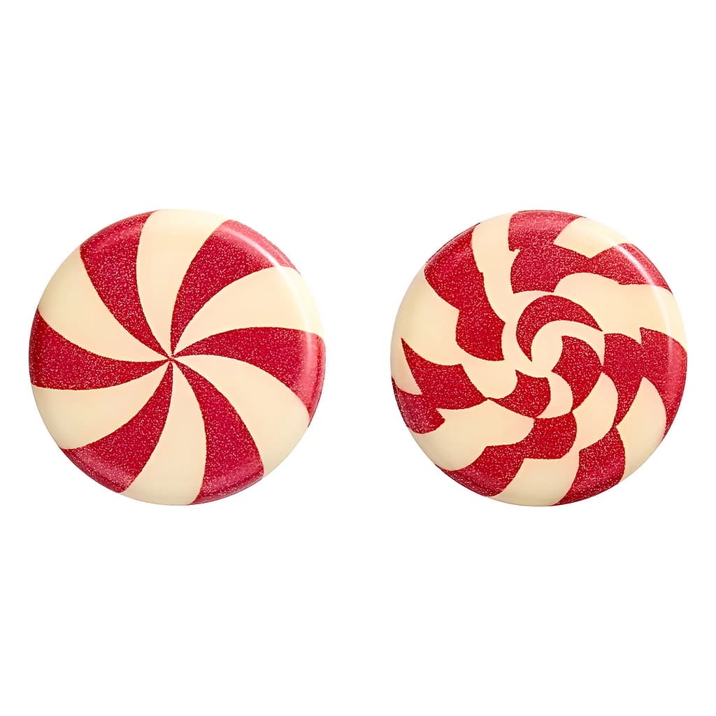 Choc. Decor. Santa’s Candy 30 mm (189 pc)