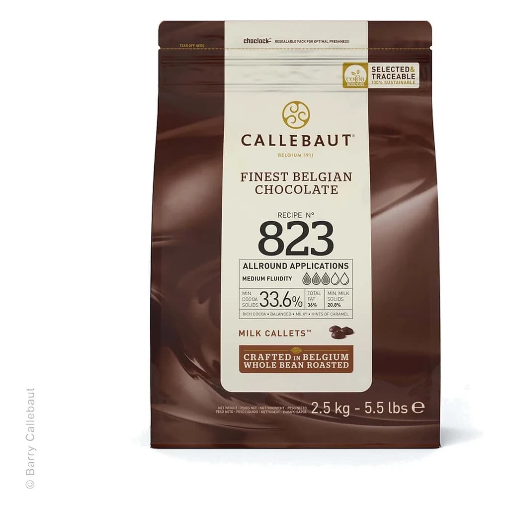 CALLE Chocolate Milk 33.6% 2.5 kg