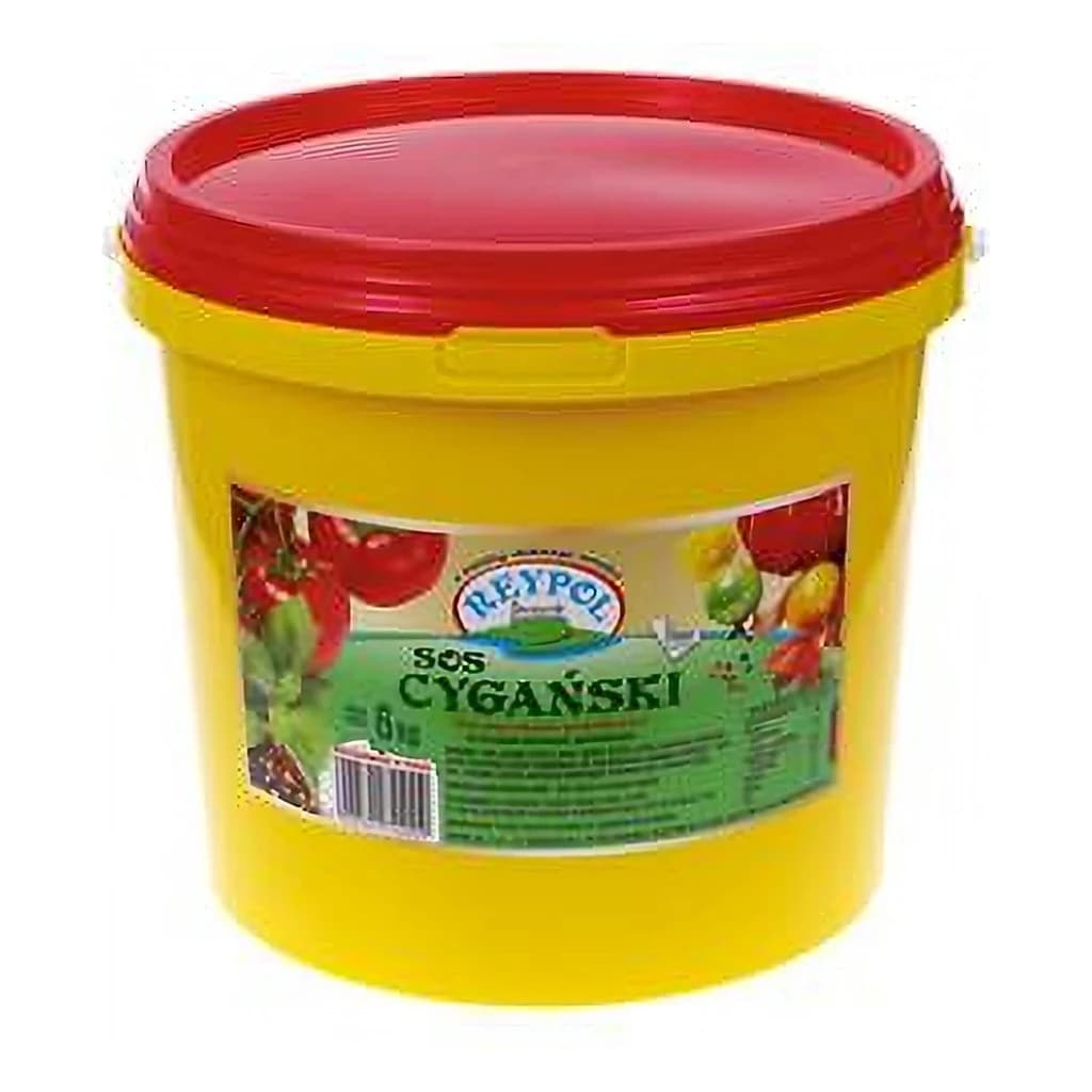 Gypsy Sauce Pizza Topping 6 kg