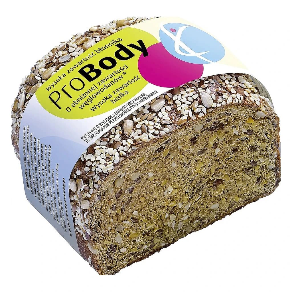 Komplet Probody Bread Mix 25 kg