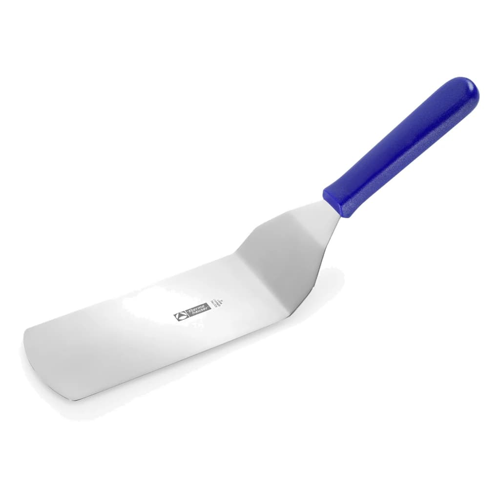 Pizza and cakes spatula-bent, 19 x 7,5 cm (Thermohauser)