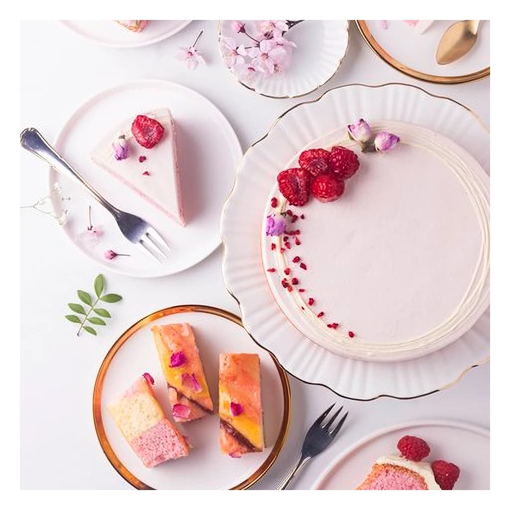 Rose Garden Cake Mix 15 kg