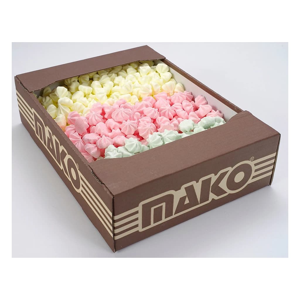 Mini Colored Meringues 700 g