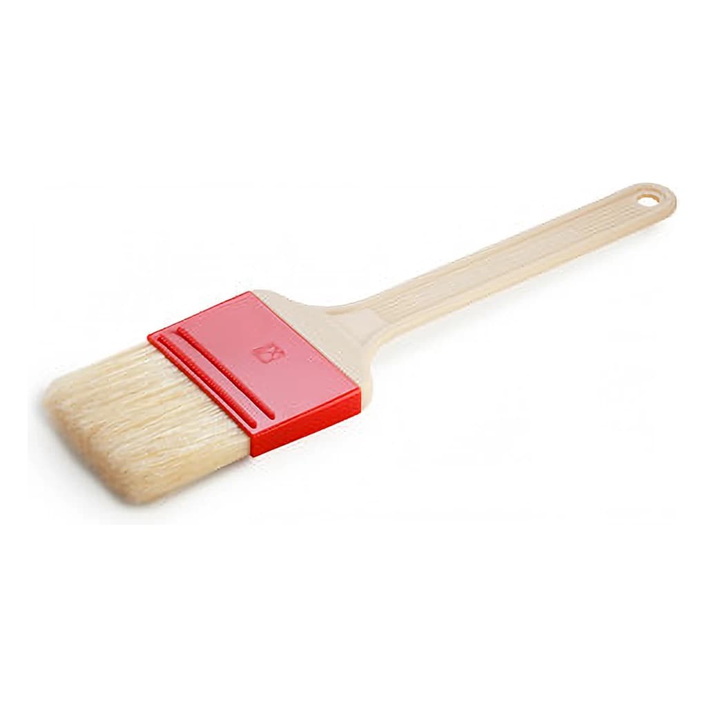 Natural bristle brush width 75 mm 43763