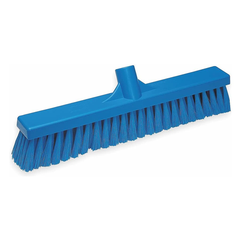 Soft broom blue, PE 130 × 410 × 65 mm Vikan 31793