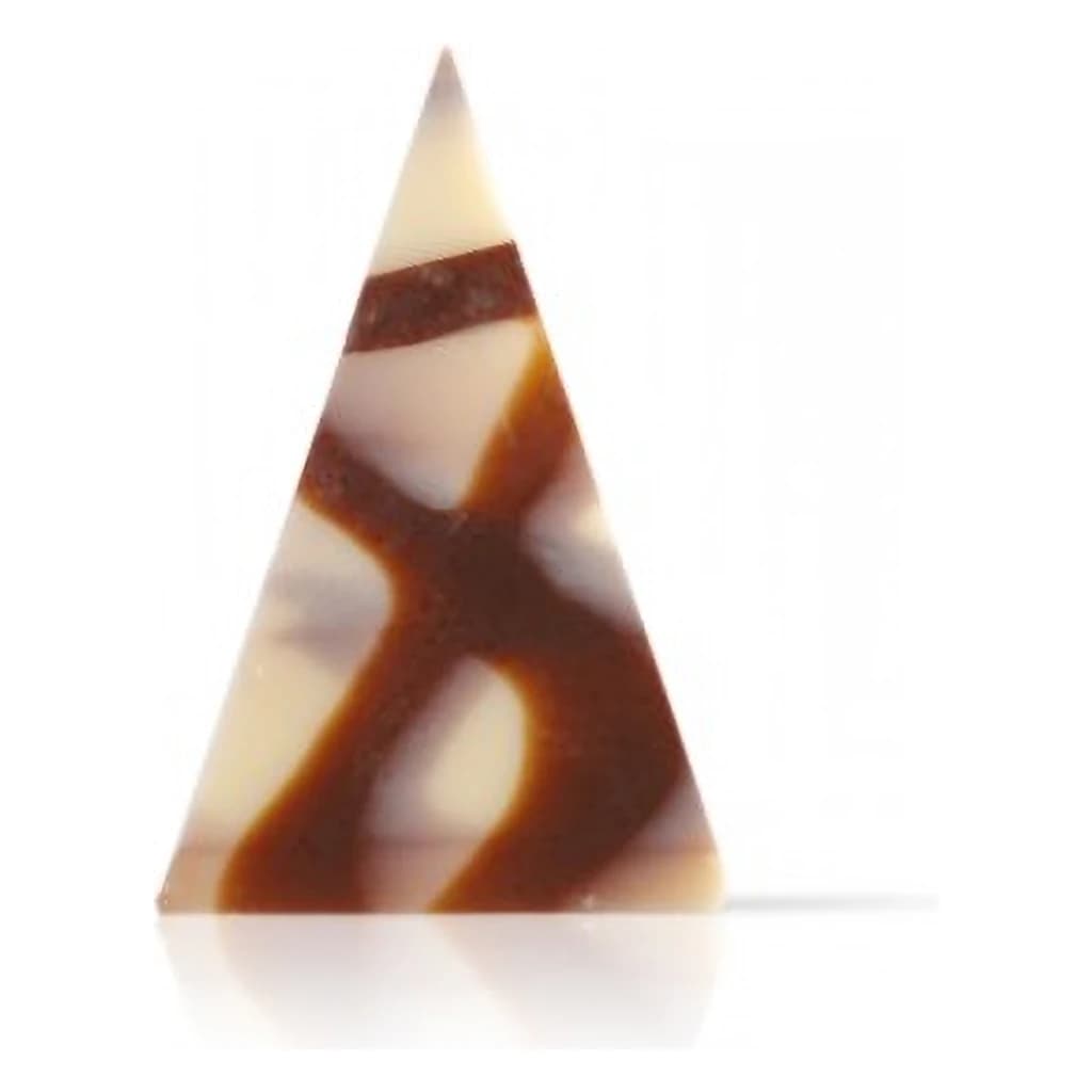 Dobla Diablo Triangle Orange Yellow (290 pc)