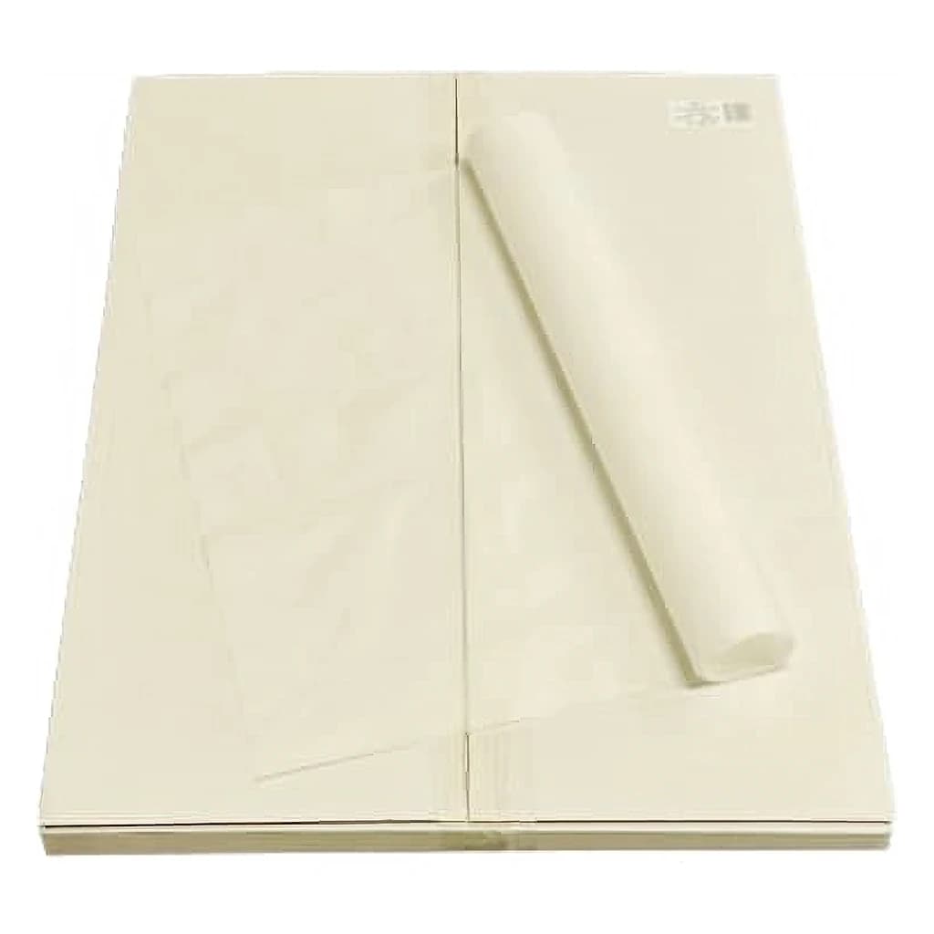 Silicone baking paper 78x57 cm white ream 500 pcs