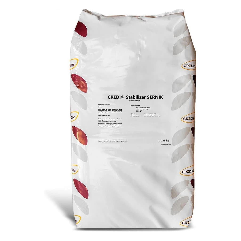 Credin Stabilizator cheese cake 15kg