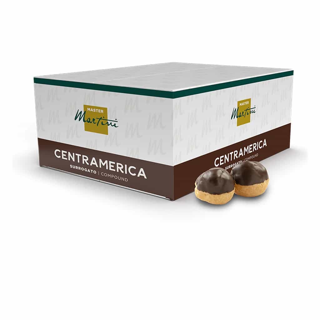 Bolero Fondente Dischi Dark 20 kg