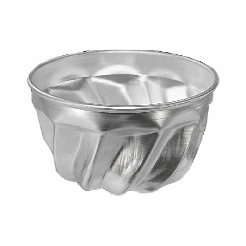Viennese Babka Mould (Without Chimney) 155 mm 500 g