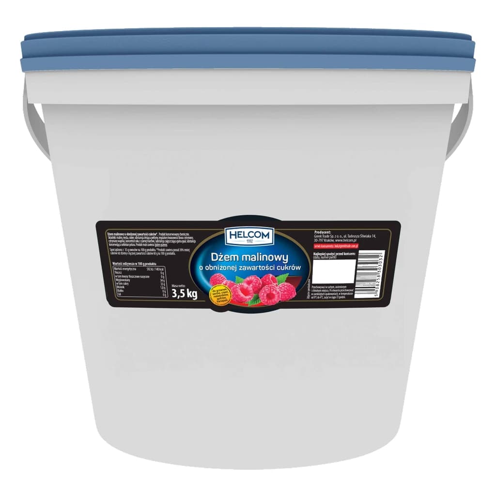 Jam Reduced Sugar Helcom