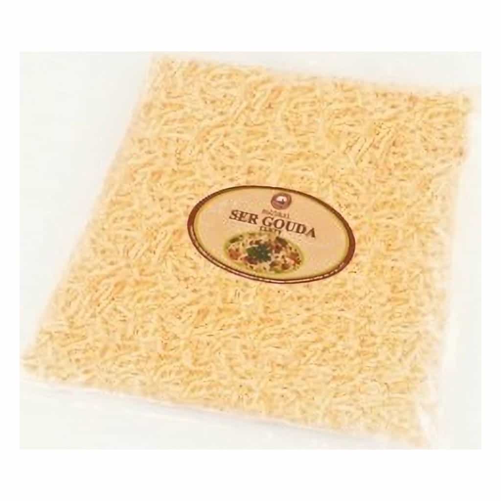 Gouda Cheese Grated 3 kg