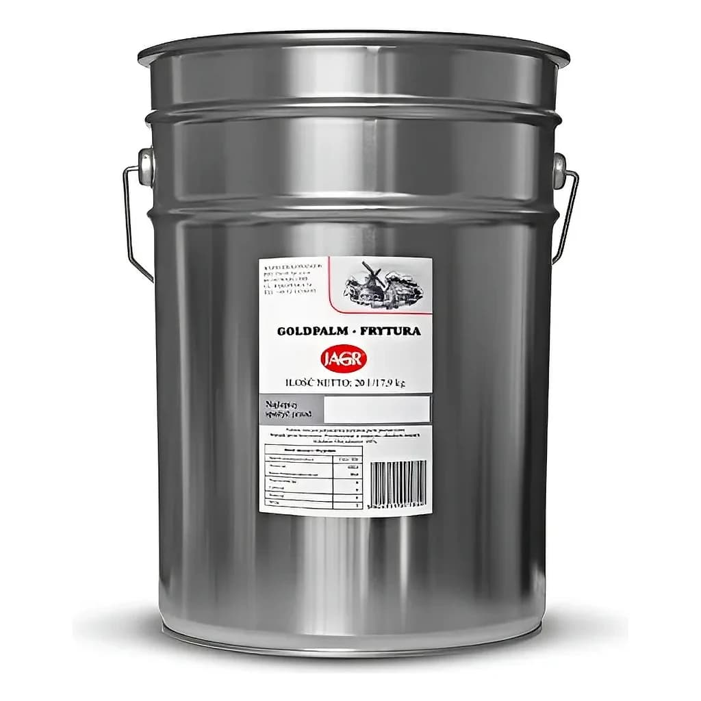 Mlm Sprouted Rye in Syrup 22 kg