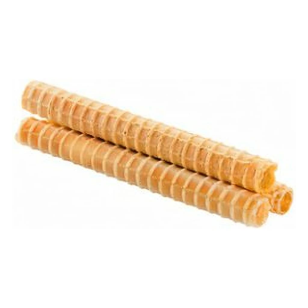 Wafer Rolls for Whipped Cream & Ice Cream 200mm (100 pc)