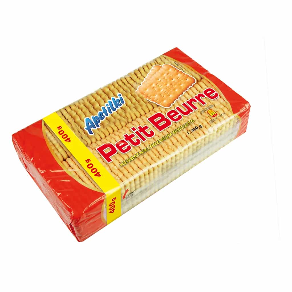 Apetitki Classic Petit Beurre Biscuits 400 g